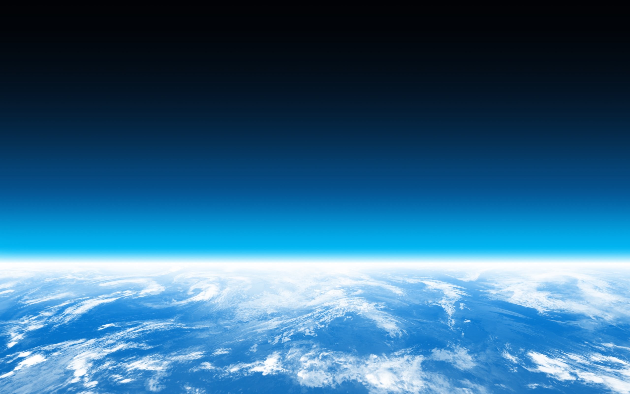 General 2560x1600 space Earth atmosphere planet