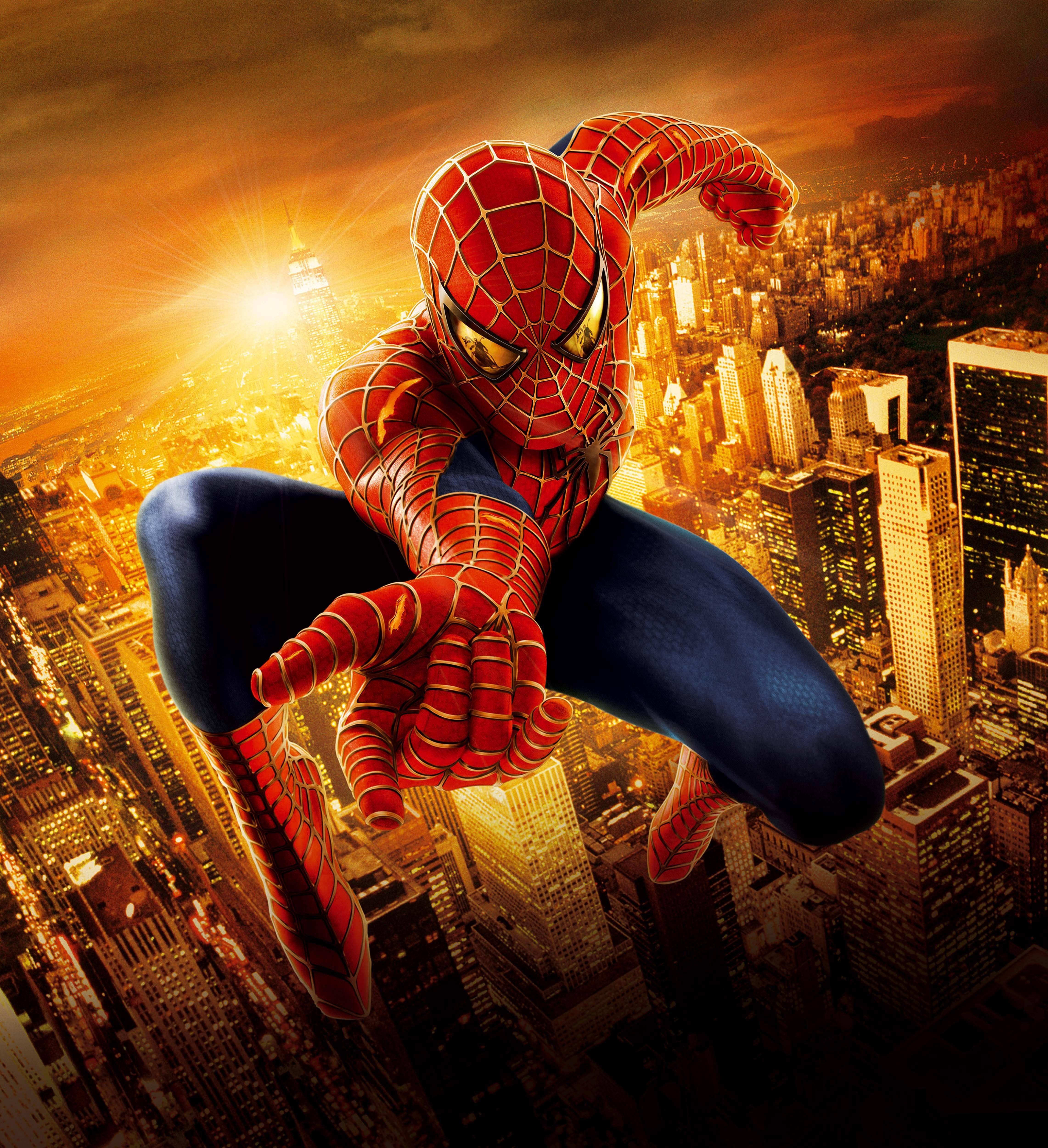 General 4565x5000 Spider-Man movies superhero