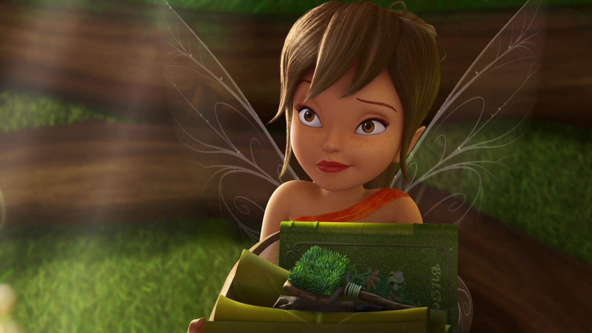 General 1920x1080 Tinkerbell animated movies movies