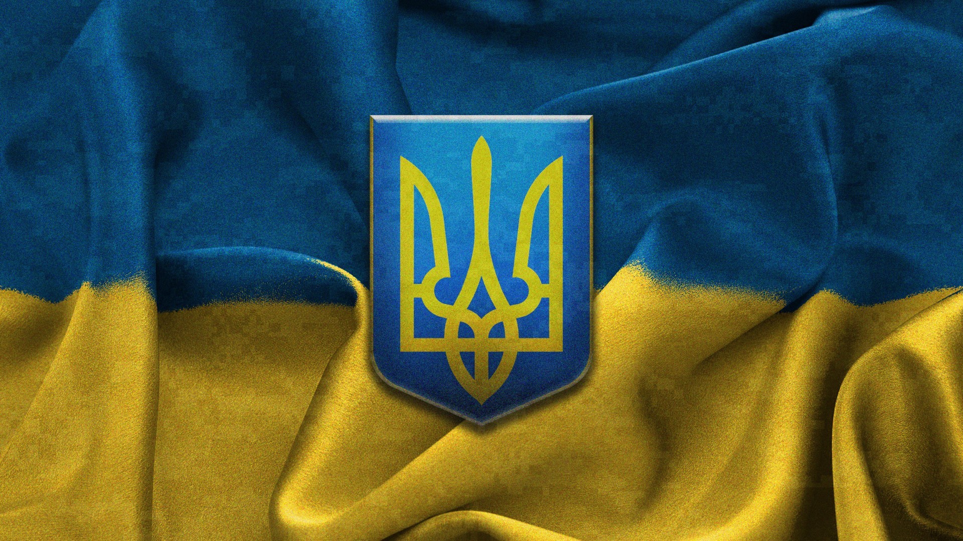 General 1920x1080 Ukraine flag flag of Ukraine coat of arms