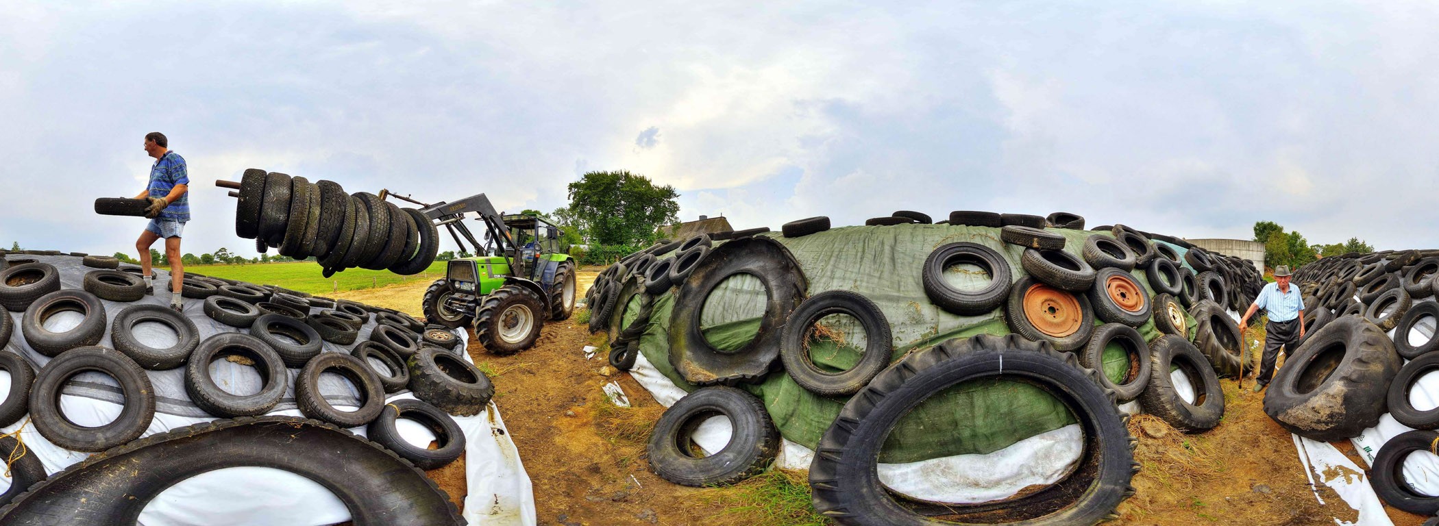 General 2100x768 tires fisheye lens tractors heavy equipment