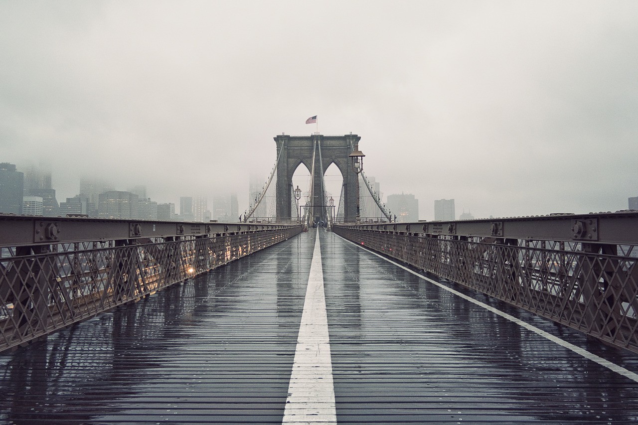 General 1280x853 bridge Brooklyn Bridge New York City architecture USA