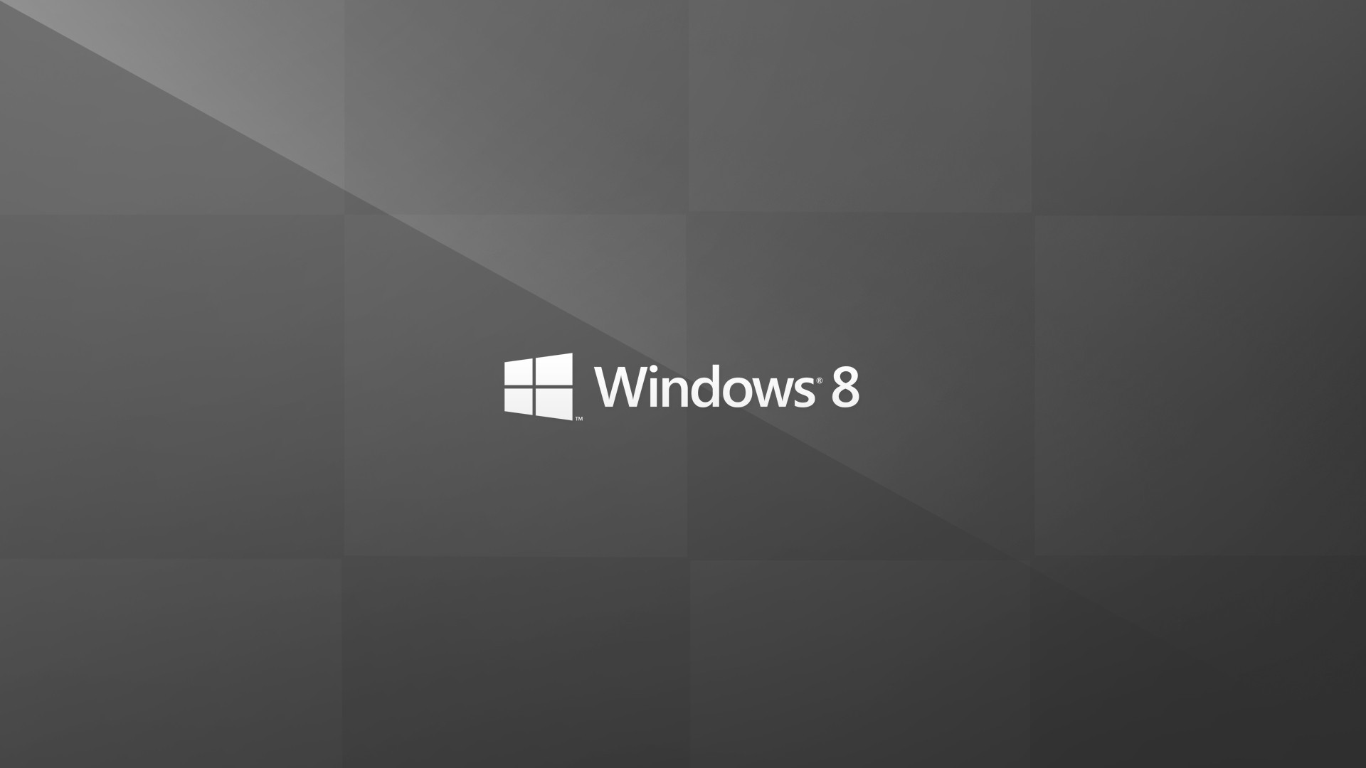 General 1920x1080 Windows 8 monochrome minimalism logo texture operating system