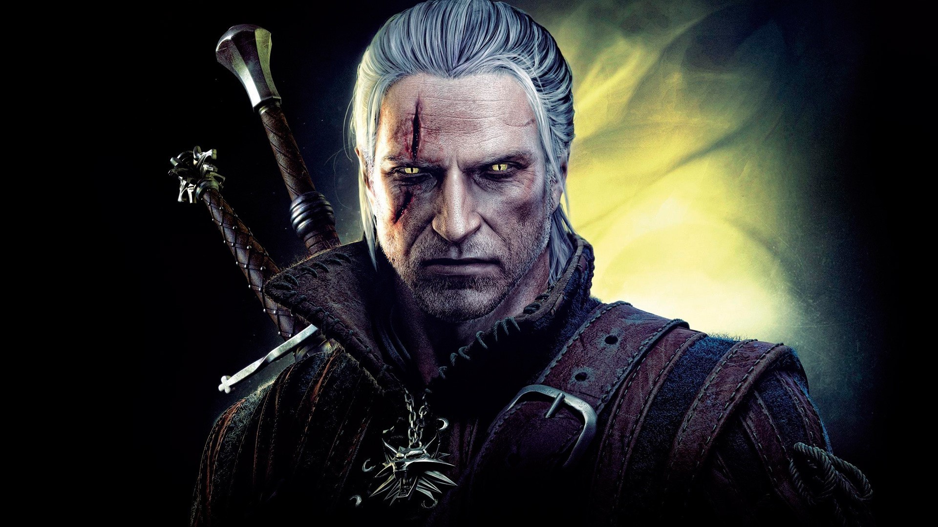 General 1920x1080 The Witcher The Witcher 2: Assassins of Kings Geralt of Rivia video games PC gaming fantasy men RPG