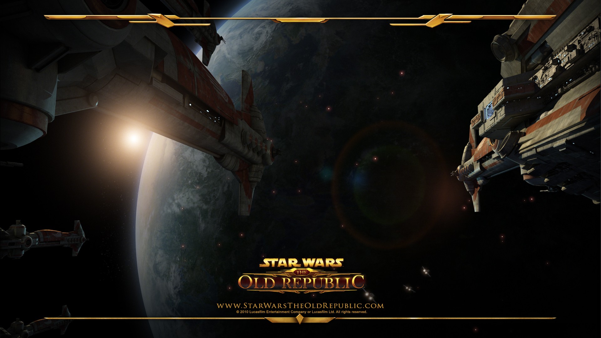 General 1920x1080 Star Wars Star Wars: The Old Republic PC gaming science fiction