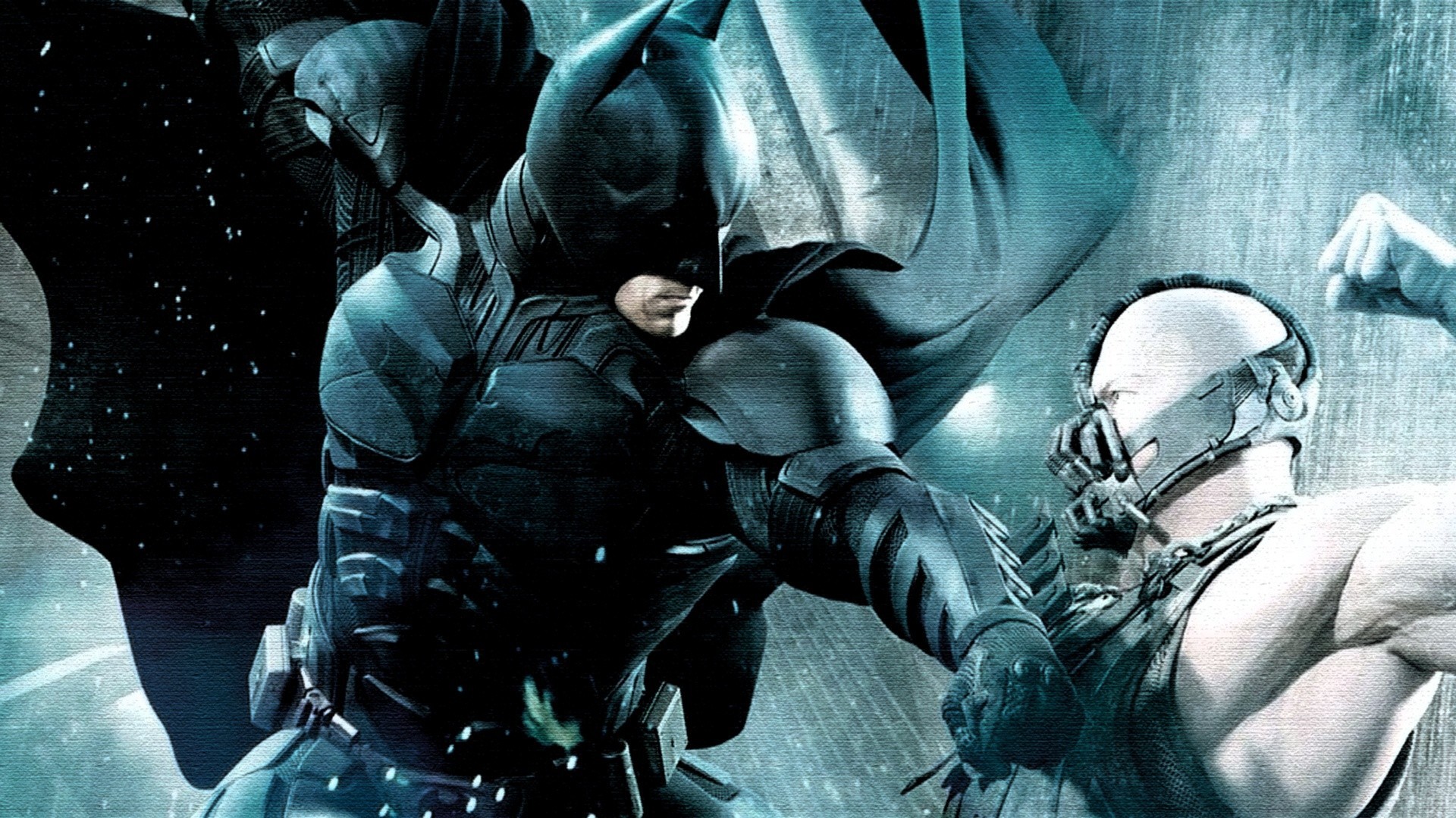General 1920x1080 The Dark Knight Rises Batman Bane movies hero villains