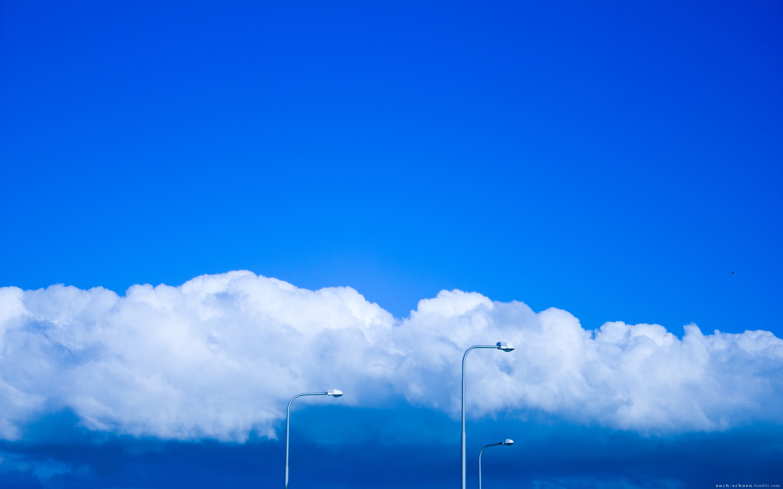 General 2560x1600 clouds skyscape street light sky outdoors