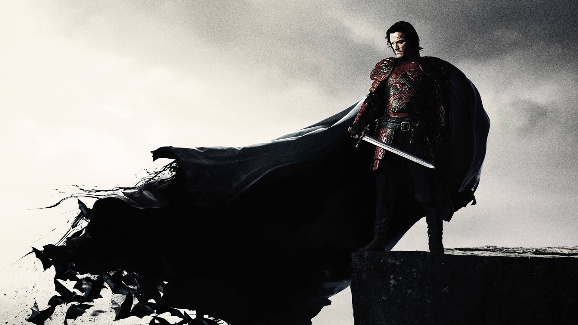 General 1920x1080 Dracula Dracula Untold cape sword vampires 2014 (Year) movies