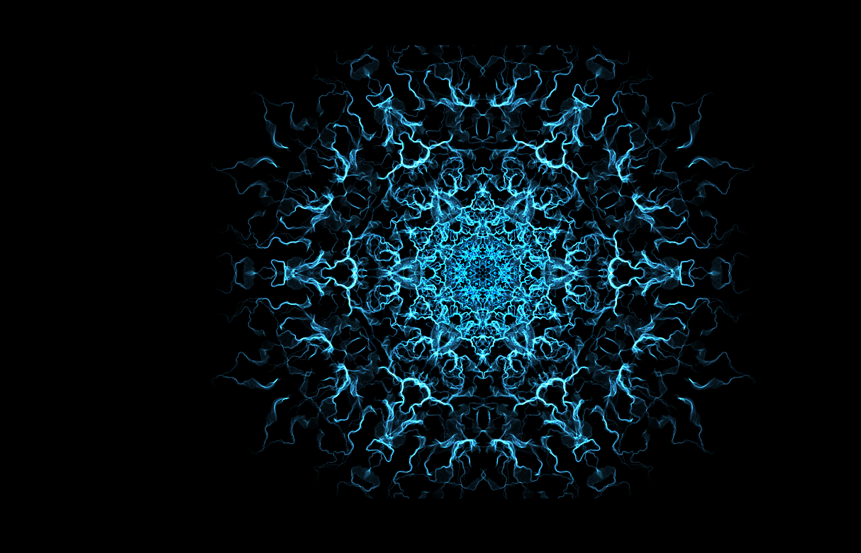 General 1214x780 abstract shapes dark simple background cyan
