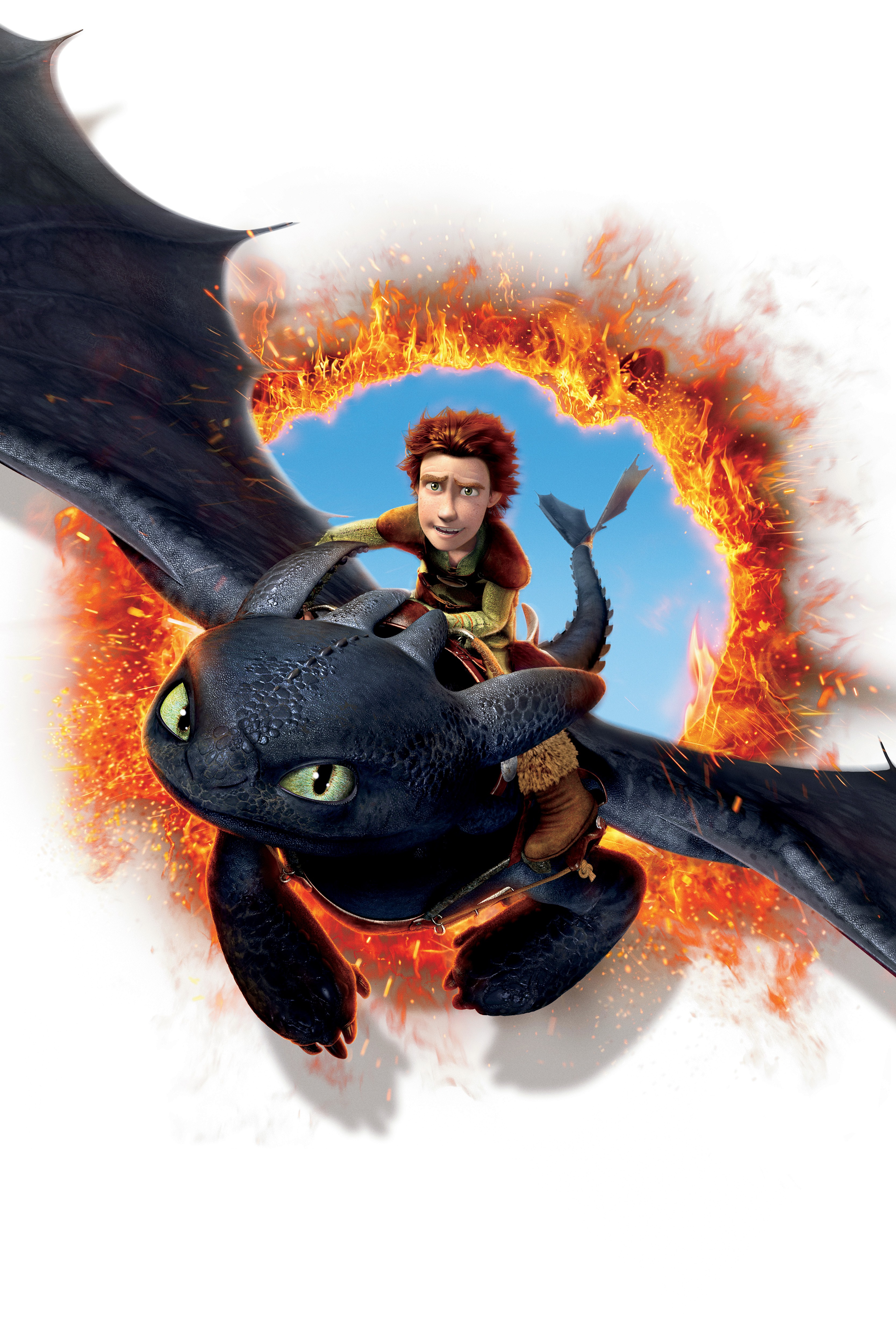 General 3334x5000 dragon movies animated movies How to Train Your Dragon movie characters
