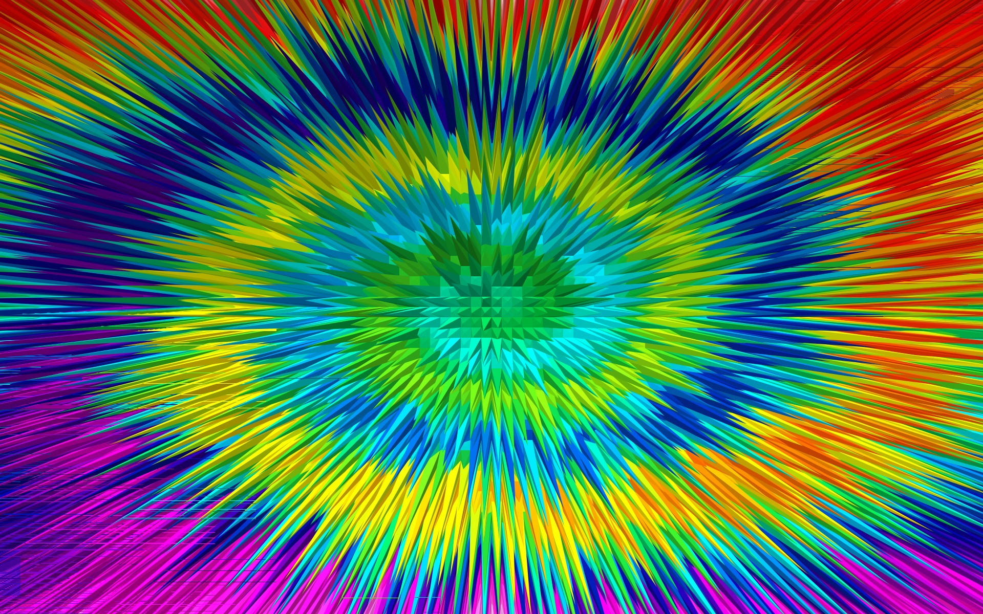General 1920x1200 abstract colorful artwork digital art CGI optical illusion