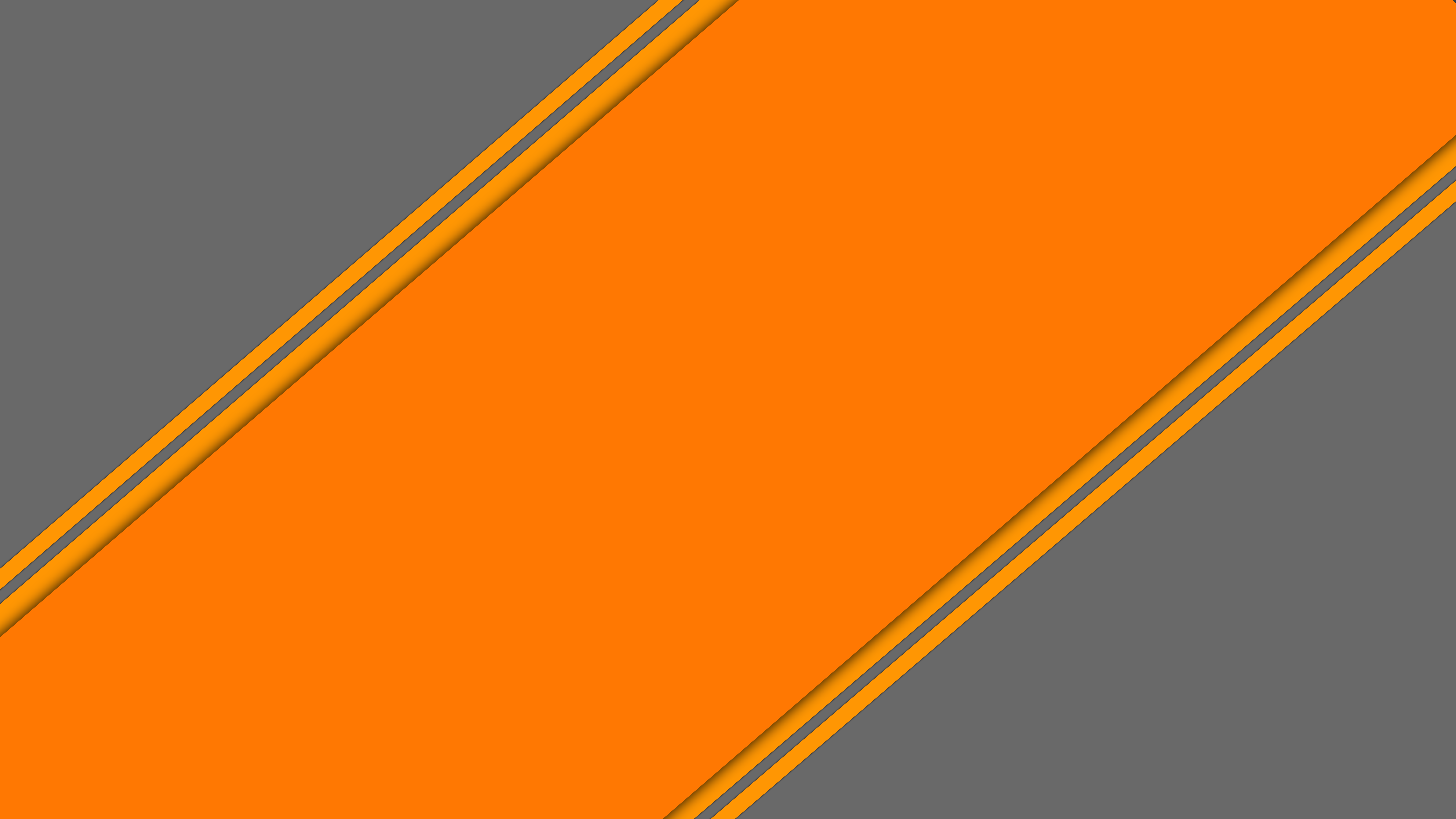 General 7680x4320 pattern orange minimalism