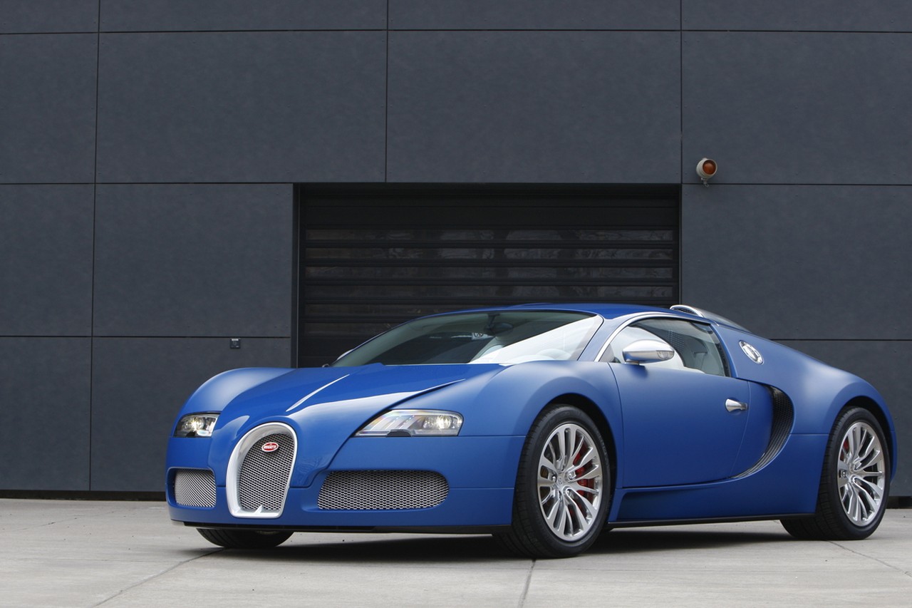 General 1280x853 Bugatti Veyron car Bugatti blue cars vehicle French Cars Volkswagen Group Hypercar