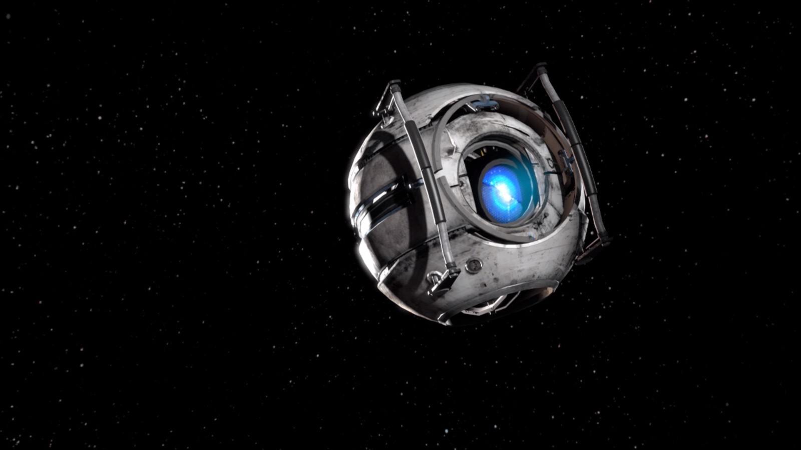 General 1600x900 Portal 2 Wheatley video games PC gaming video game art