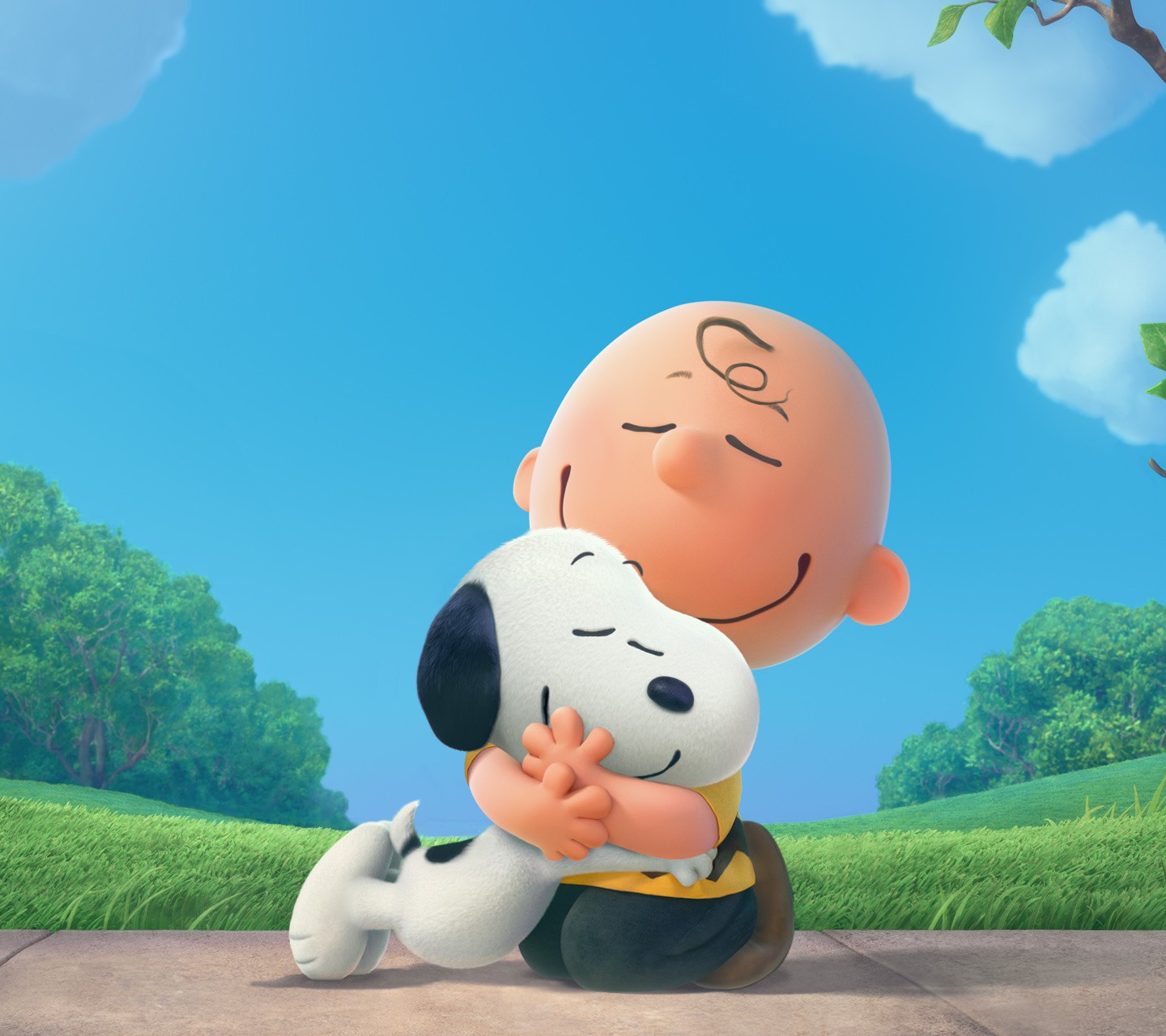 General 1440x1280 Peanuts (comic) Snoopy Charlie Brown peanuts (Movie) movies animated movies