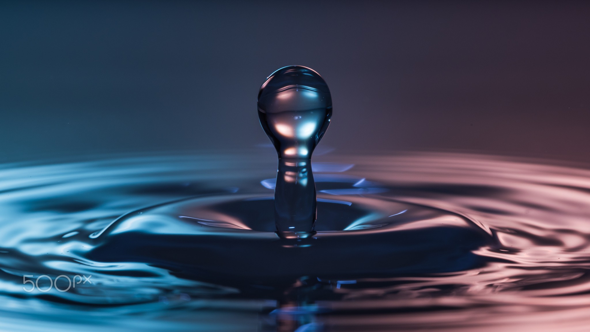 General 2048x1152 liquid 500px water water ripples water drops watermarked