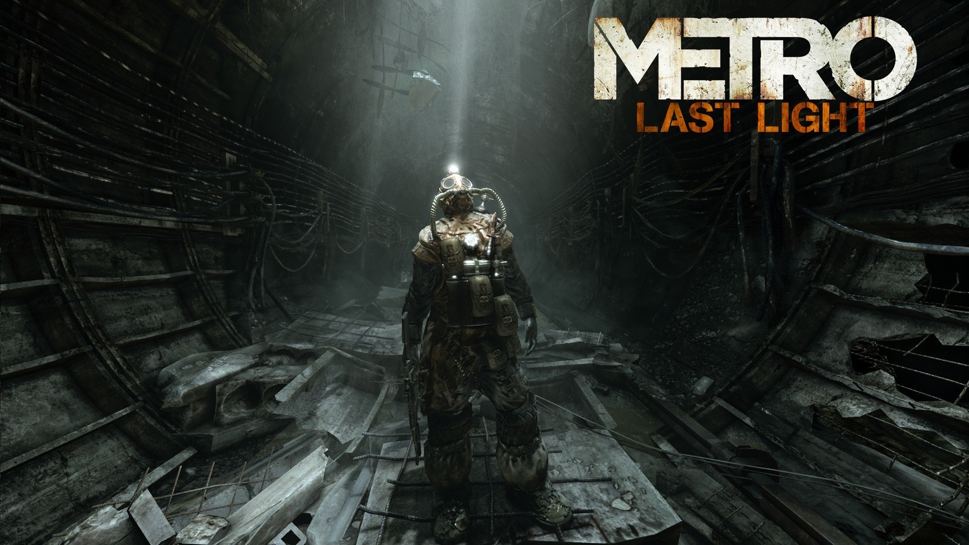 General 1920x1080 Metro: Last Light video games video game art 4A Games futuristic apocalyptic PC gaming