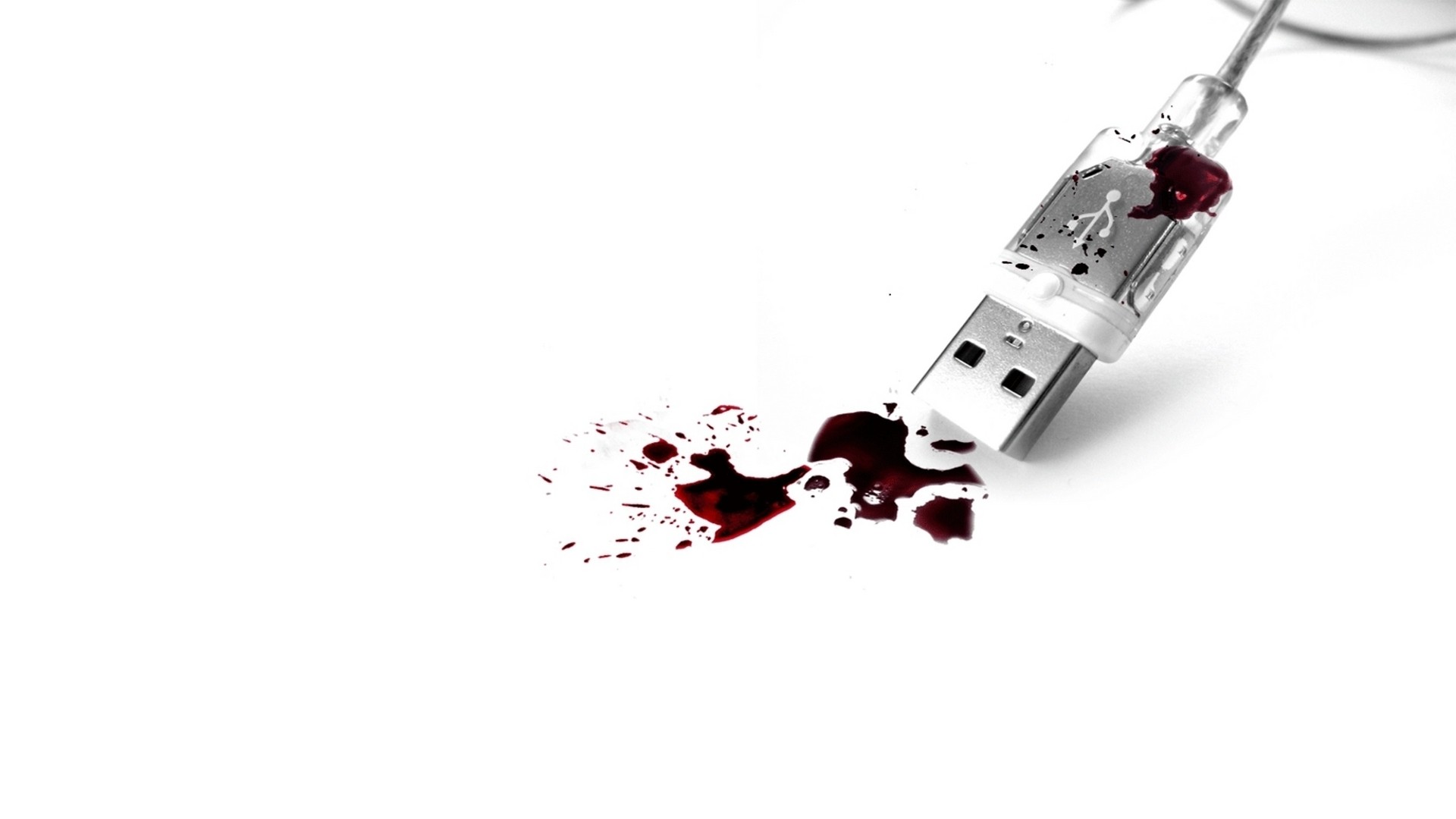 General 1920x1080 USB blood technology white background