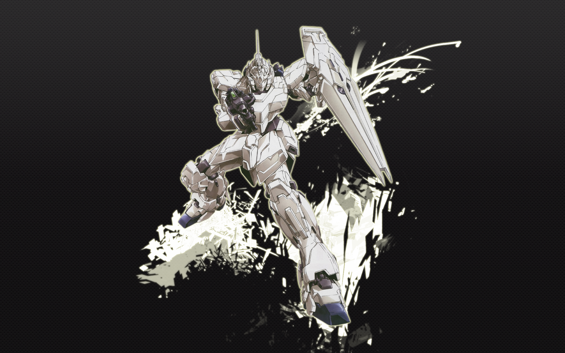 Anime 1920x1200 Gundam anime Mobile Suit Gundam Unicorn RX-0 Unicorn Gundam mechs Super Robot Taisen
