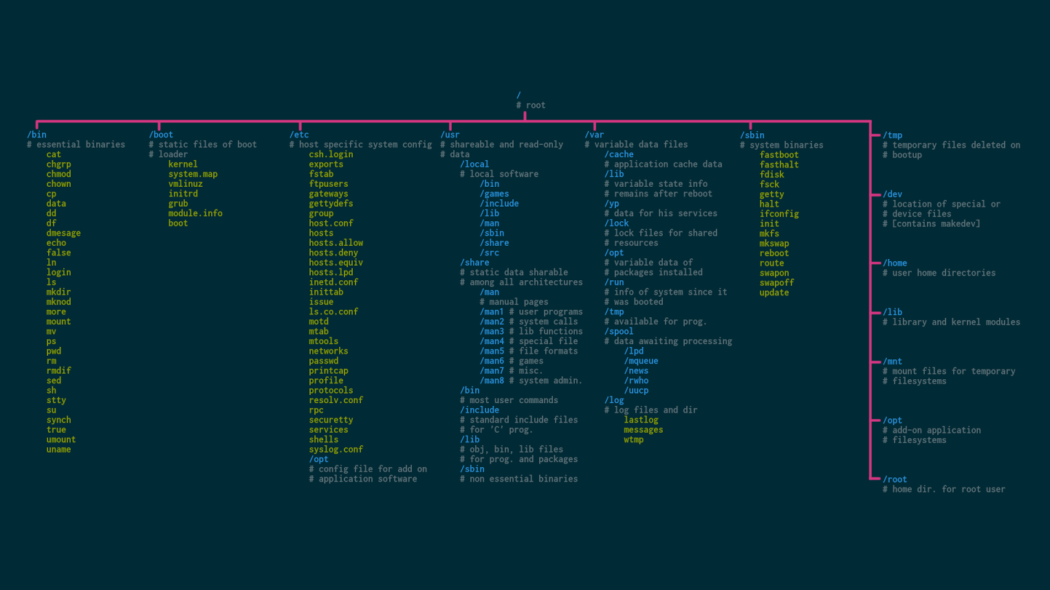 General 1527x859 Unix operating system open source Linux solarized colorscheme simple background terminal