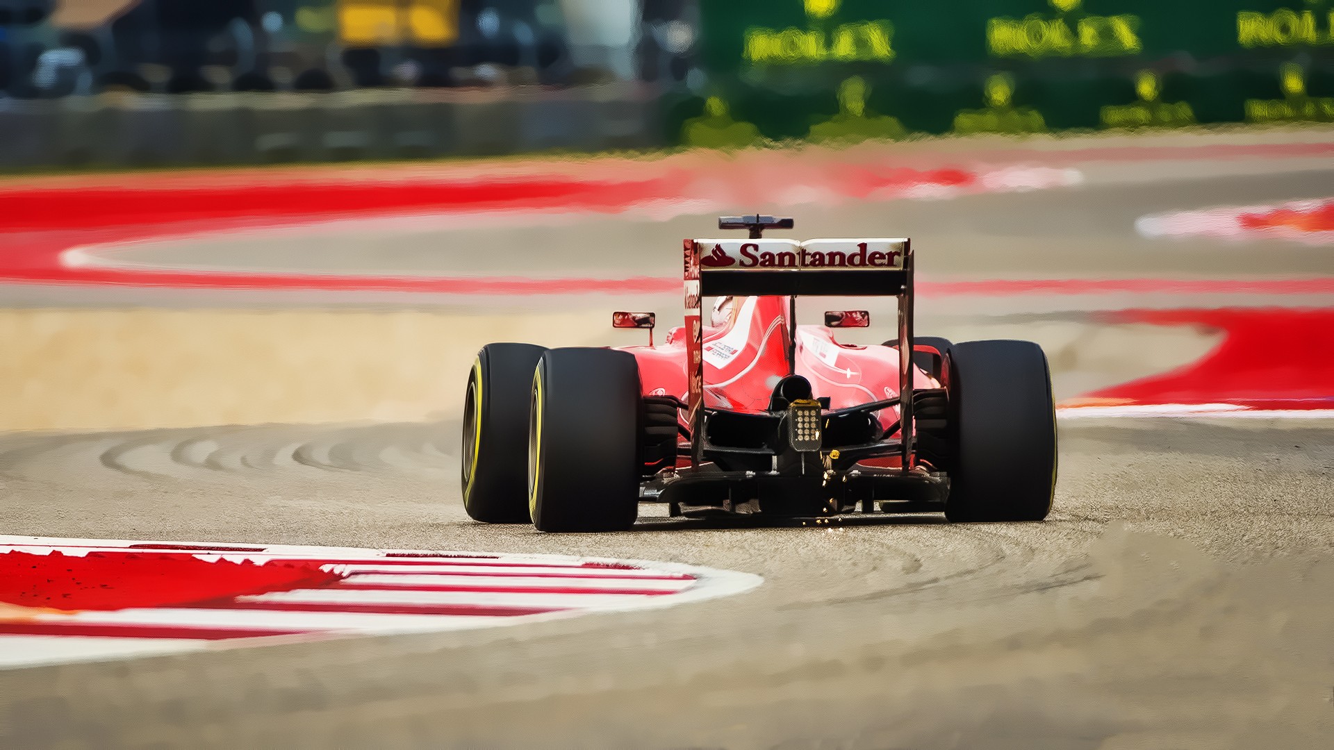 General 1920x1080 Ferrari Formula 1 race cars car vehicle race tracks sport red cars motorsport racing