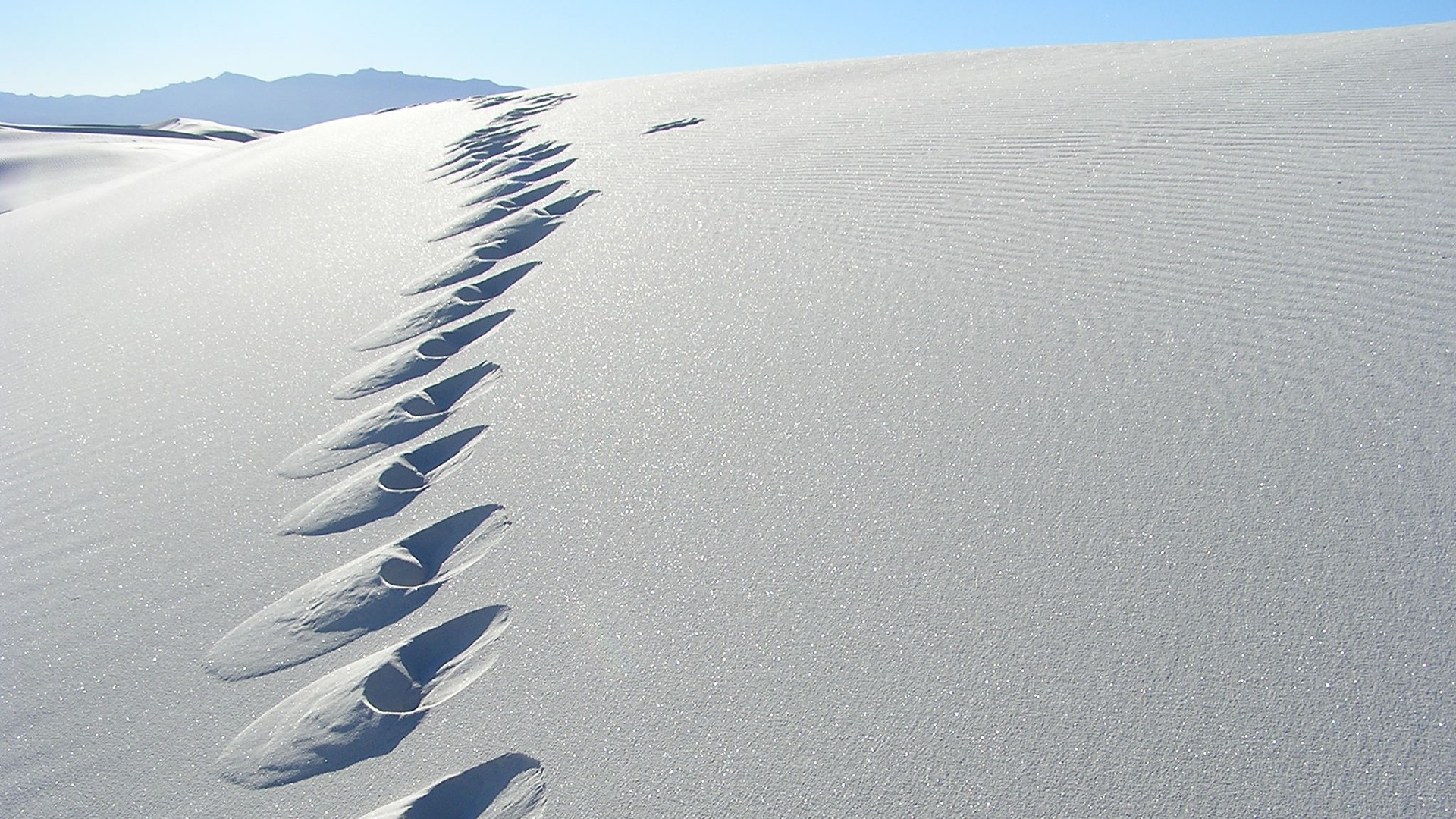 General 1920x1080 sand New Mexico desert outdoors nature dunes landscape