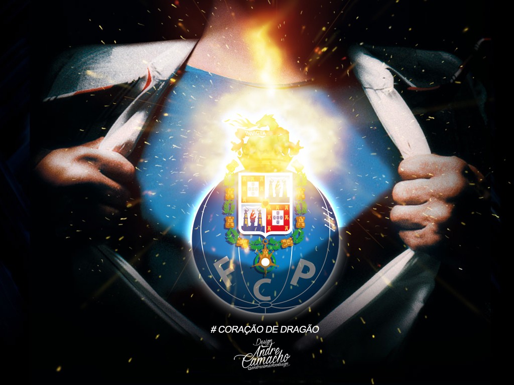 General 1024x768 F.C. Porto logo sport sports club soccer clubs Portuguese