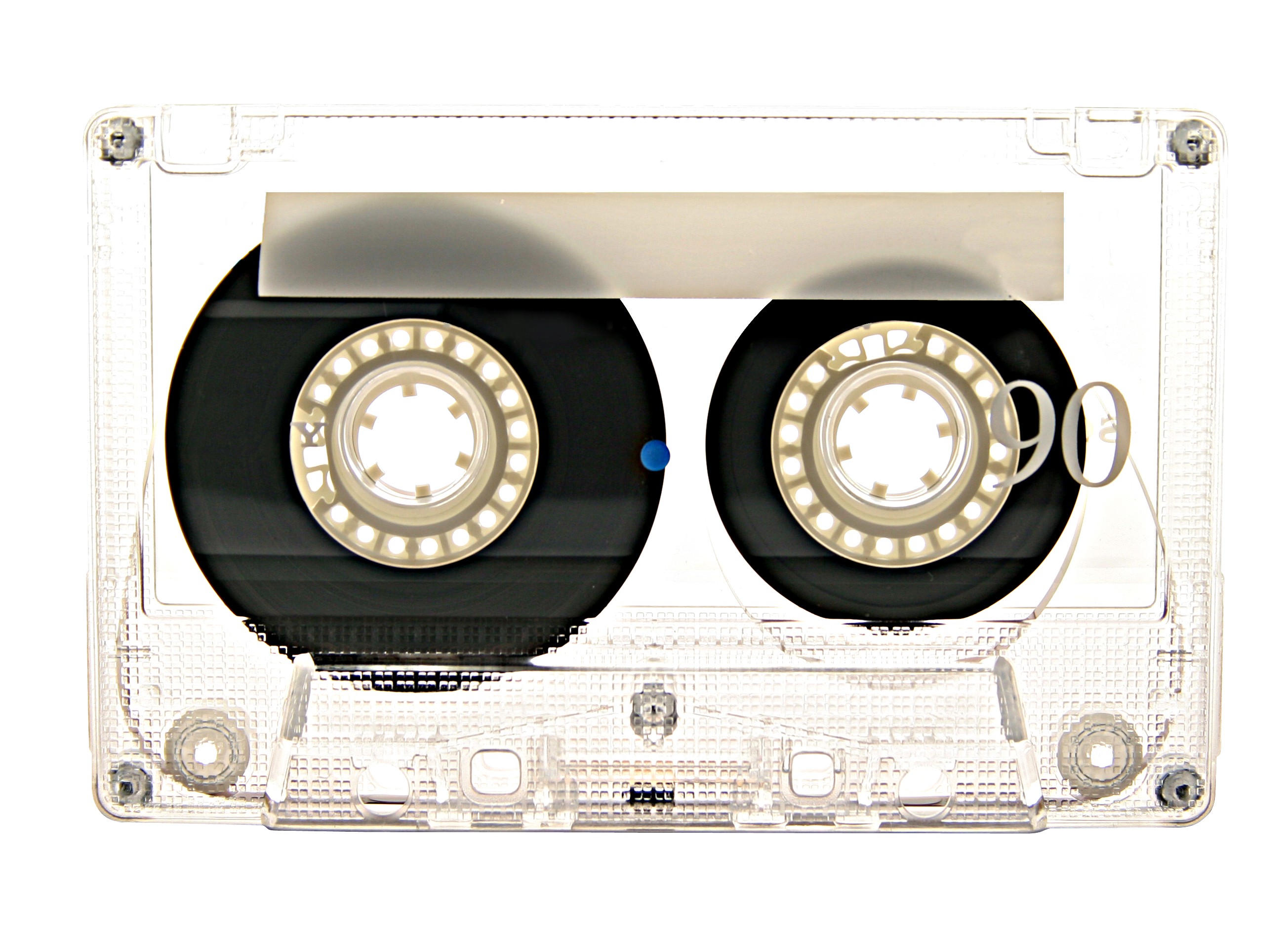 General 2608x1892 tape cassette white background white music simple background