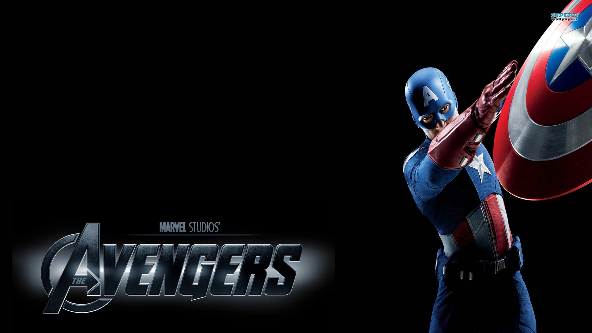 General 1920x1080 The Avengers Captain America Chris Evans Steve Rogers Marvel Cinematic Universe superhero shield movies simple background black background