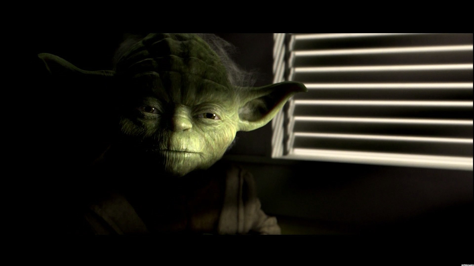 General 1920x1080 movies Yoda Star Wars CGI Jedi science fiction Star Wars: Episode III - The Revenge of the Sith green skin Star Wars Heroes