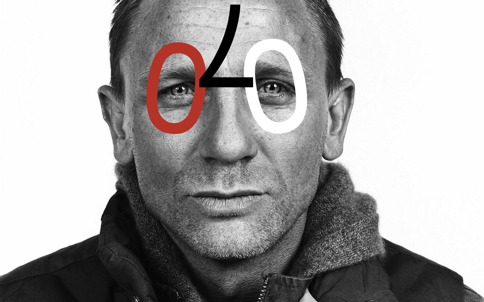 People 1680x1050 Daniel Craig James Bond 007 actor face men humor