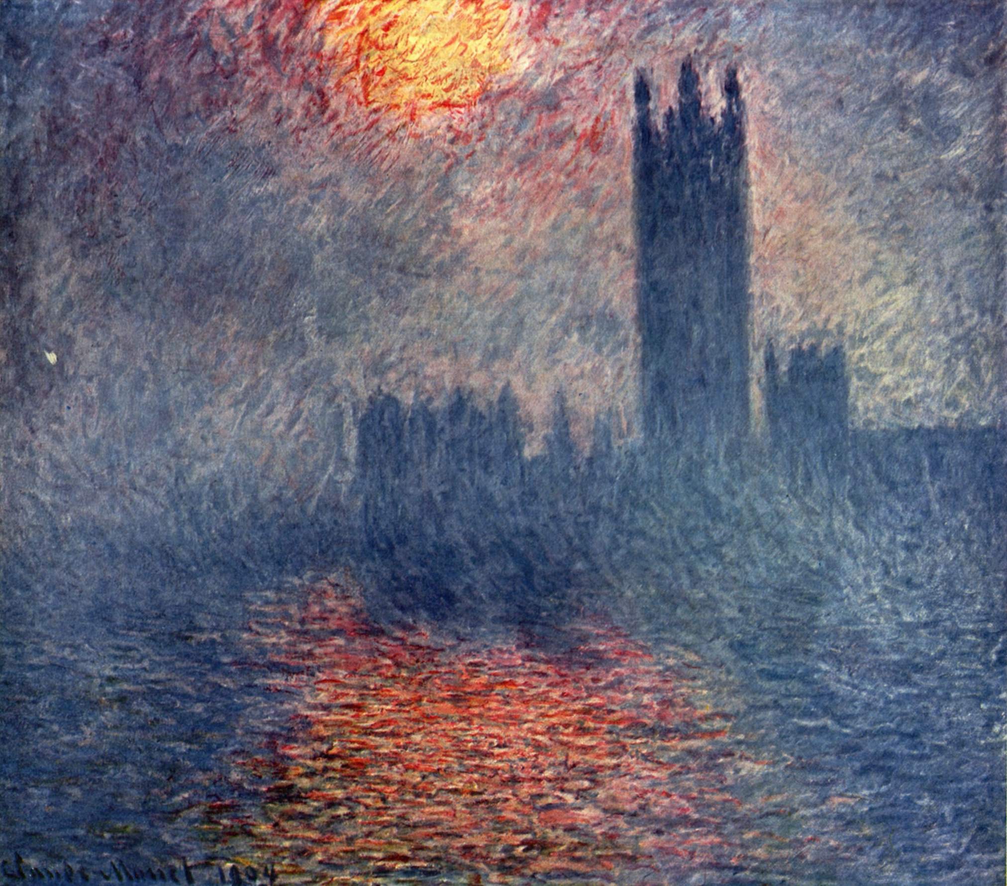 General 2024x1781 Claude Monet painting classic art Sun artwork