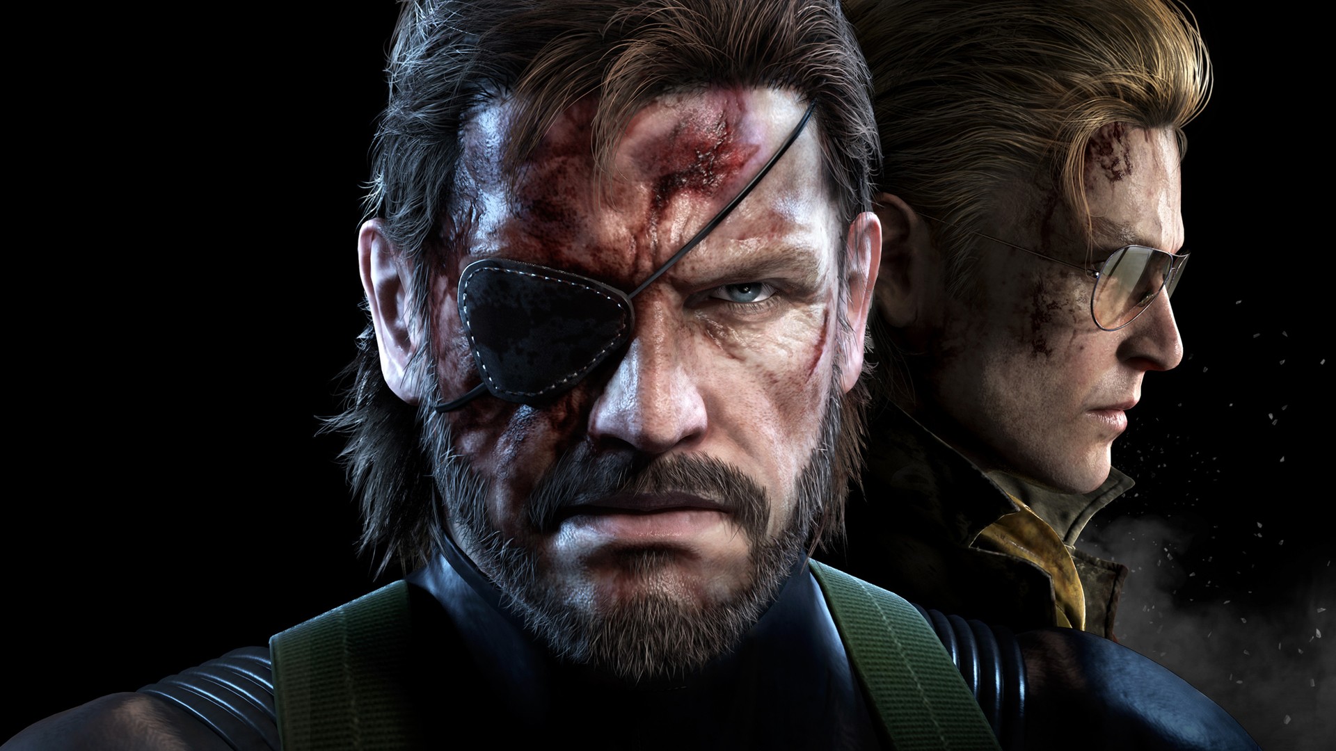 General 1920x1080 Metal Gear Solid  Metal Gear Solid V: Ground Zeroes Metal Gear video game characters