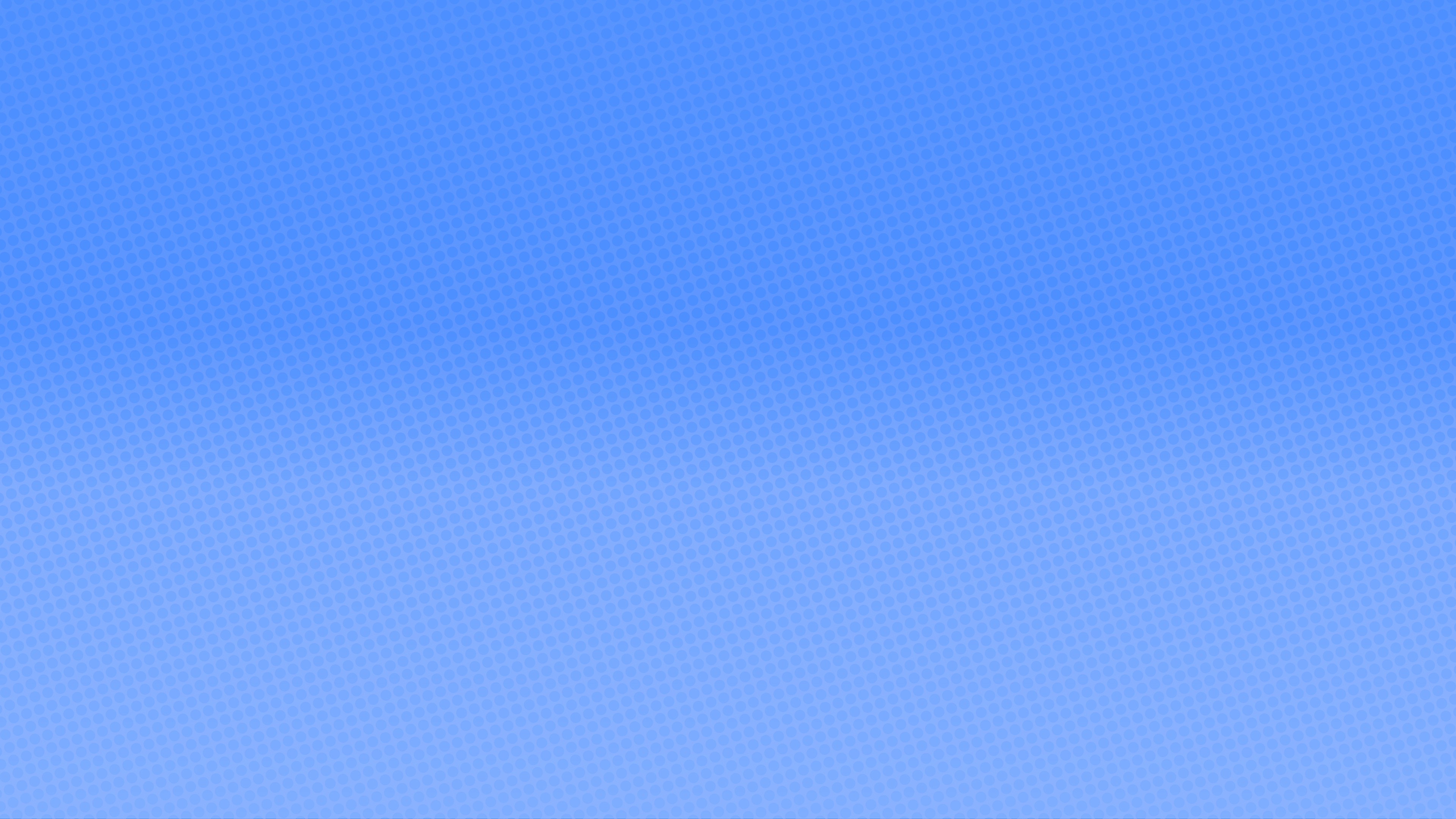 General 3840x2160 polka dots gradient soft gradient  minimalism simple background Game Grumps Steam Train blue background texture
