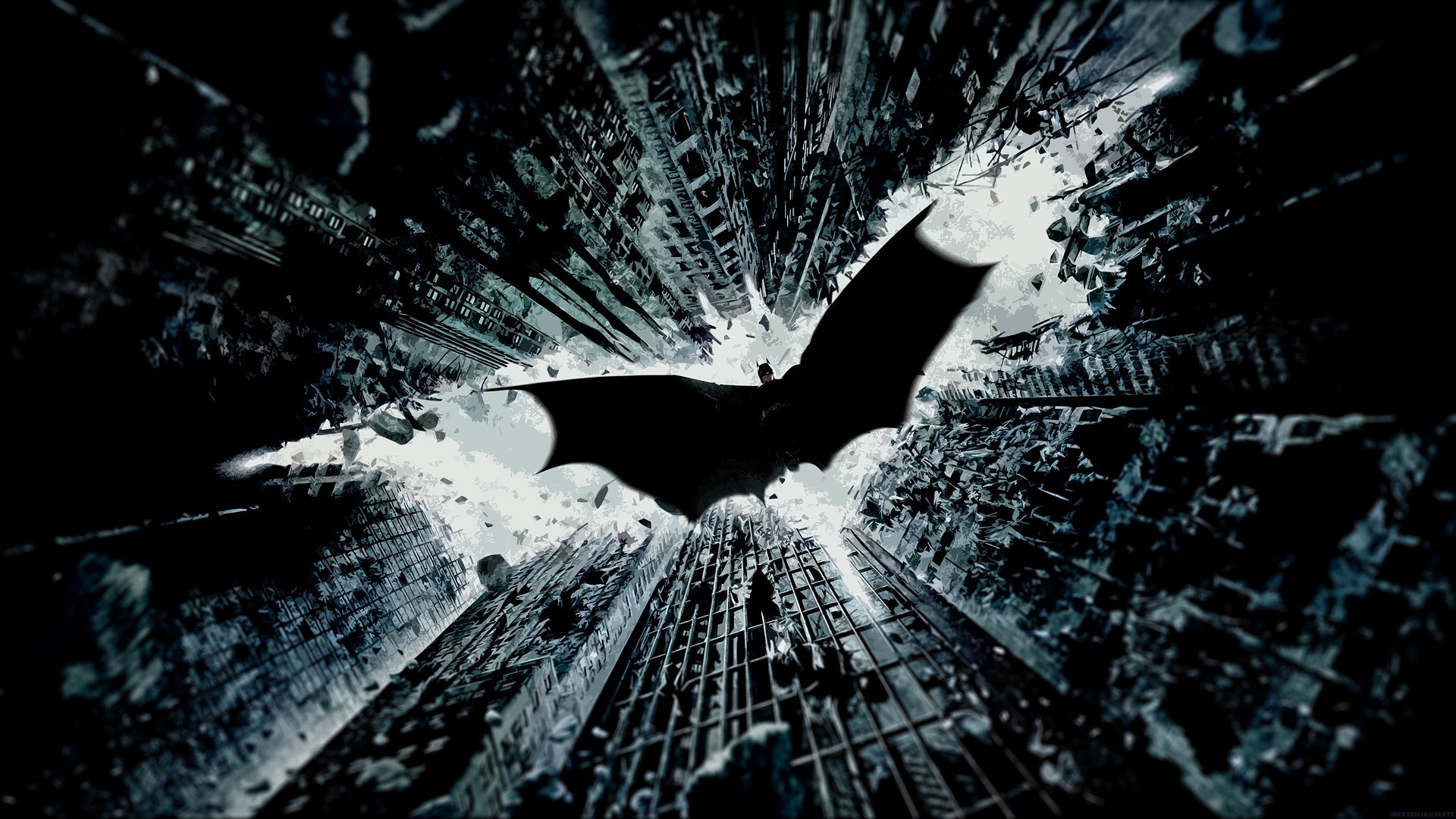 General 1920x1080 movies The Dark Knight Batman superhero DC Comics Warner Brothers Christopher Nolan