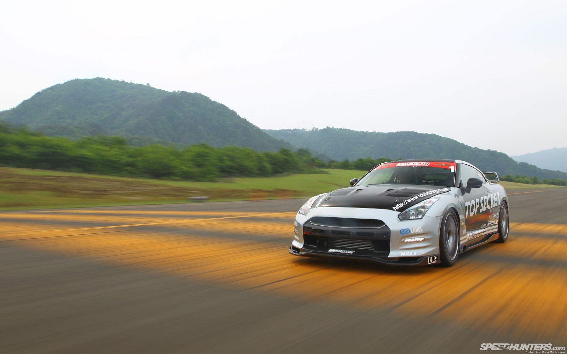 General 1920x1200 car silver cars Speedhunters racing vehicle Nissan Nissan GT-R Japanese cars