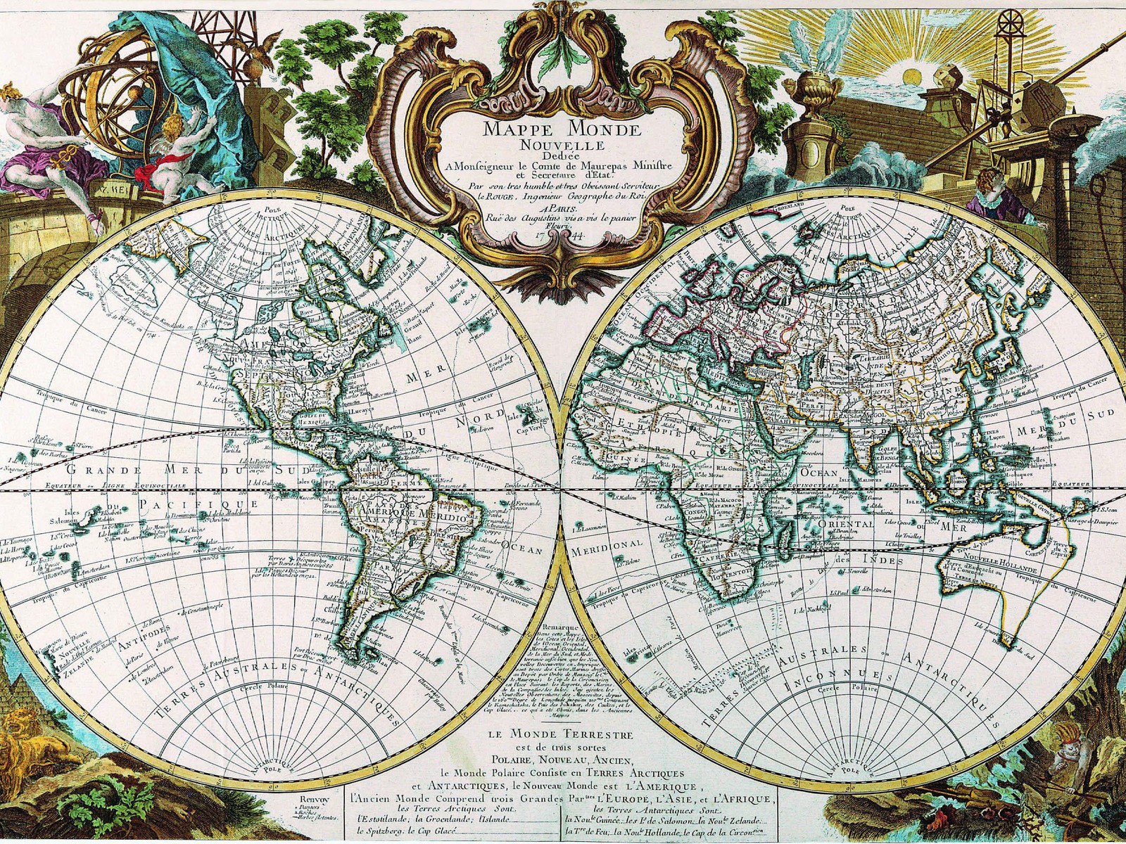 General 1600x1200 world map history map