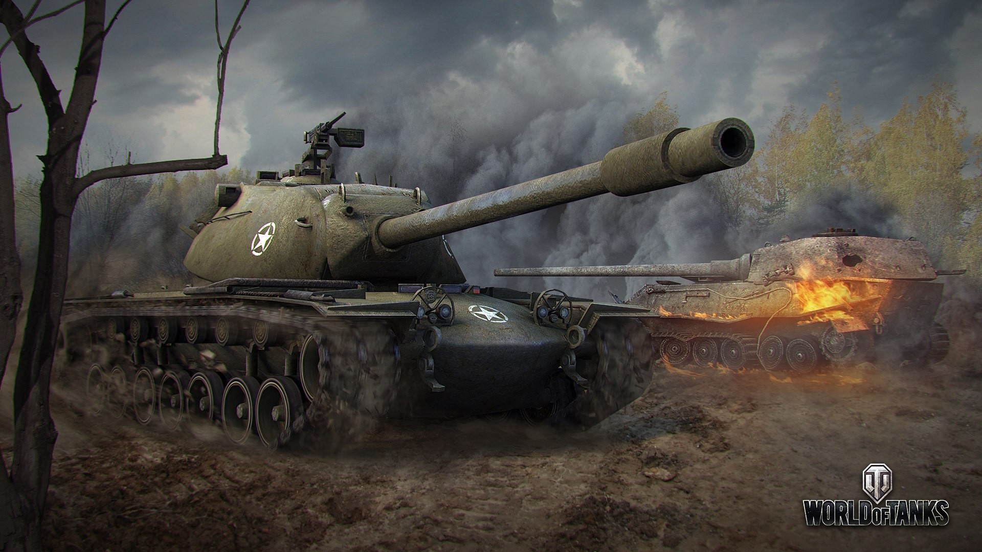 General 1920x1080 World of Tanks tank wargaming video games VK 72.01(K) M103 American tanks