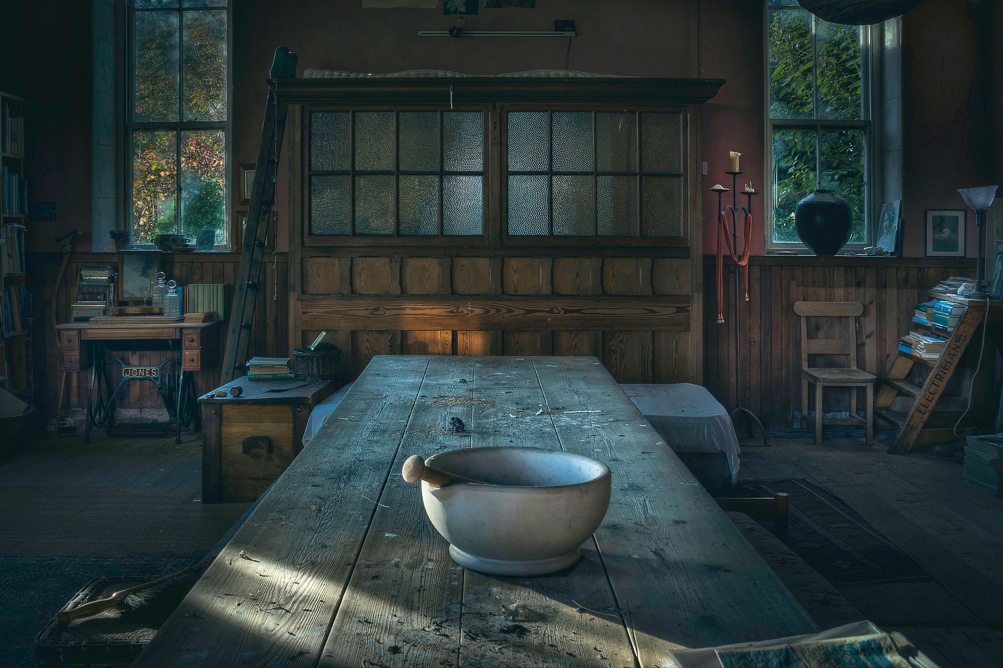 General 2048x1365 interior old building wooden surface indoors room