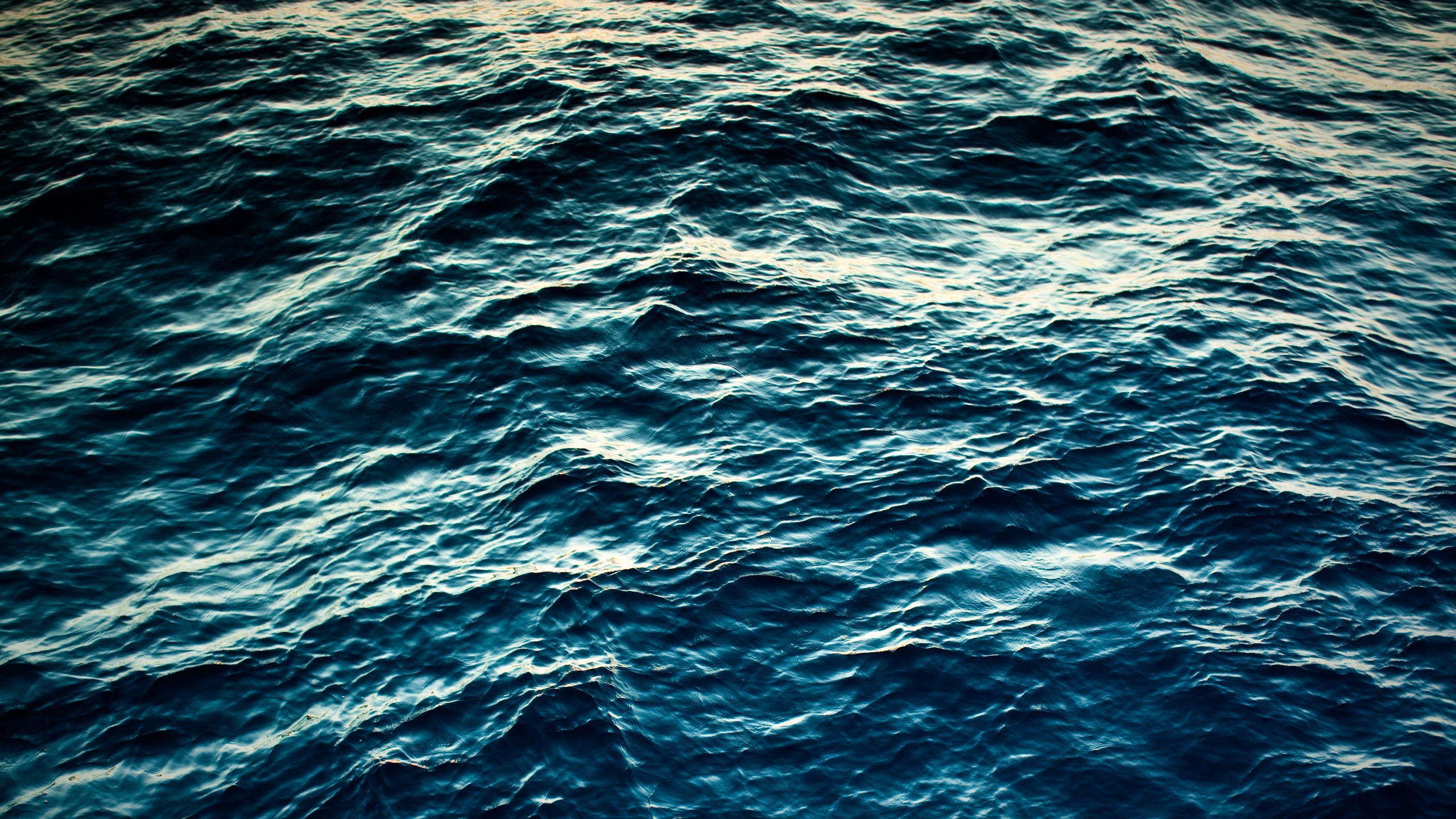 General 2560x1440 water sea blue nature
