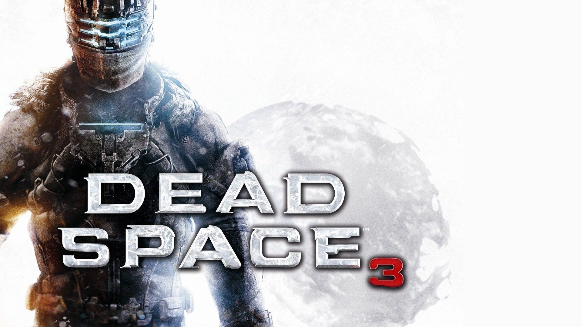 General 1920x1080 Dead Space 3 video game art Video Game Heroes video games horror science fiction