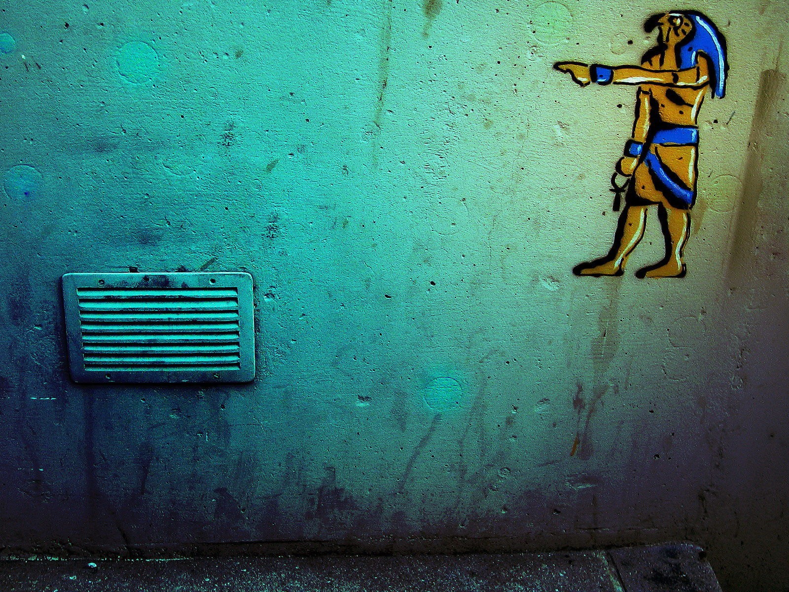 General 1600x1200 graffiti Egypt wall