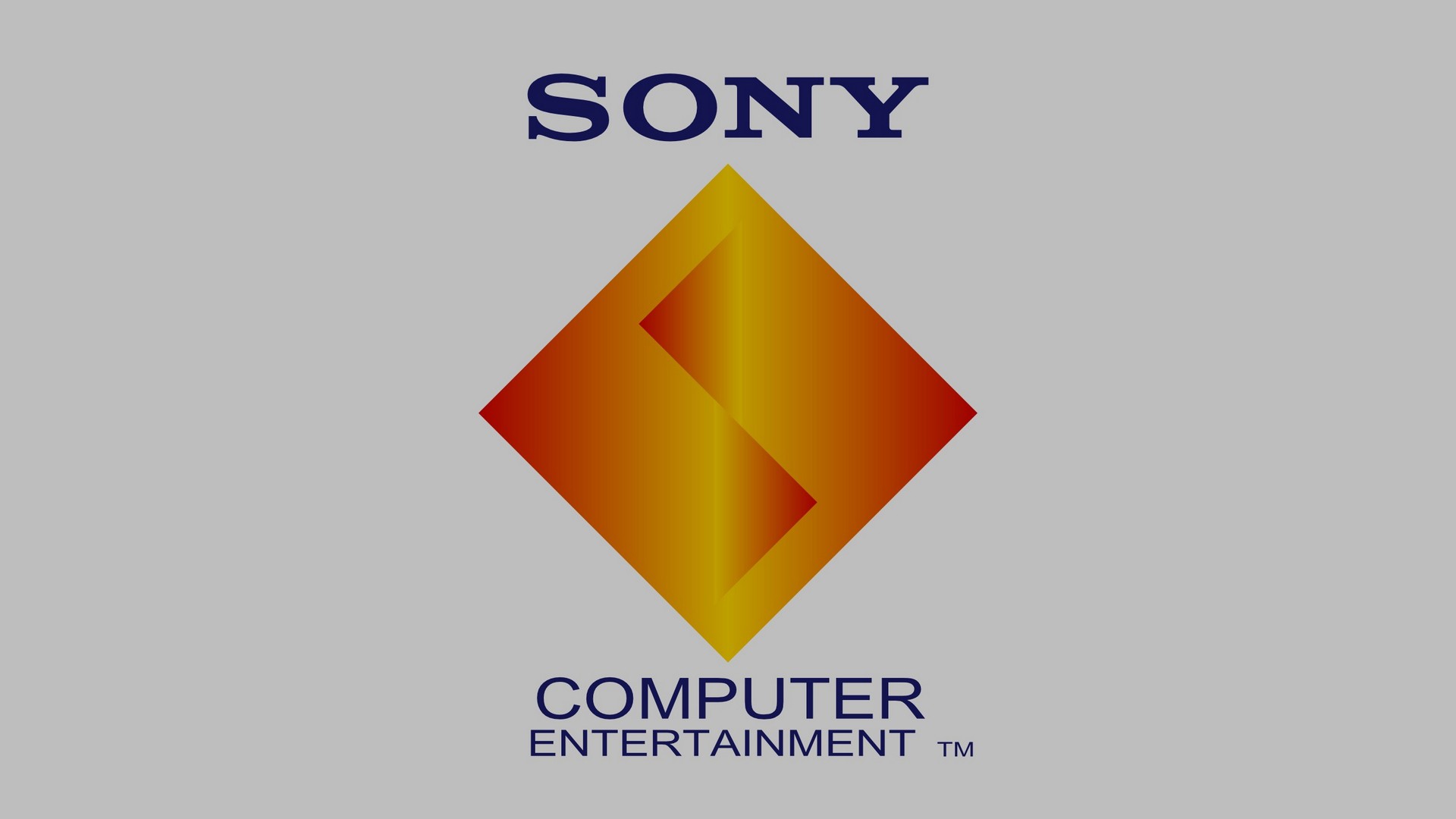 General 1920x1080 consoles Sony nostalgia logo Sony Computer Entertainment Sony Playstation simple background video games