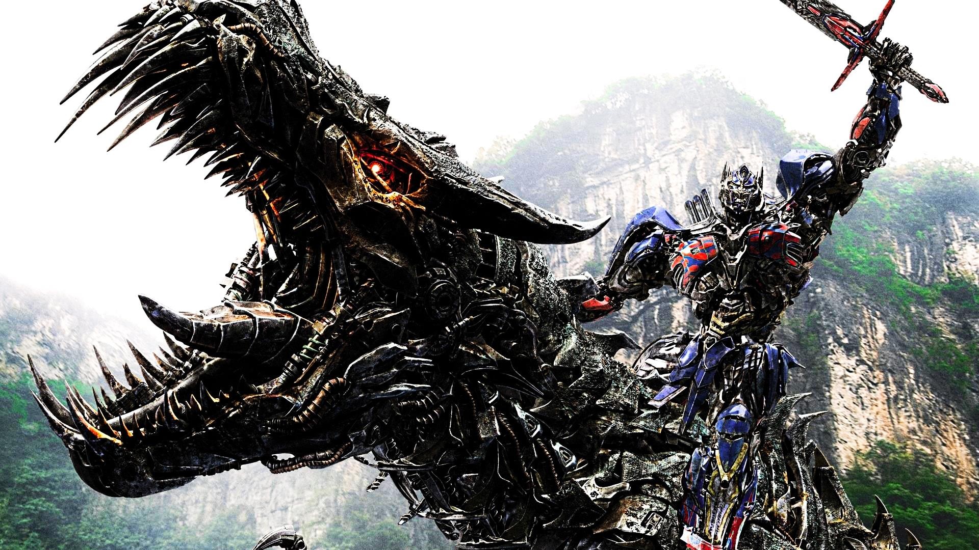 General 1920x1080 Optimus Prime Transformers science fiction robot movies