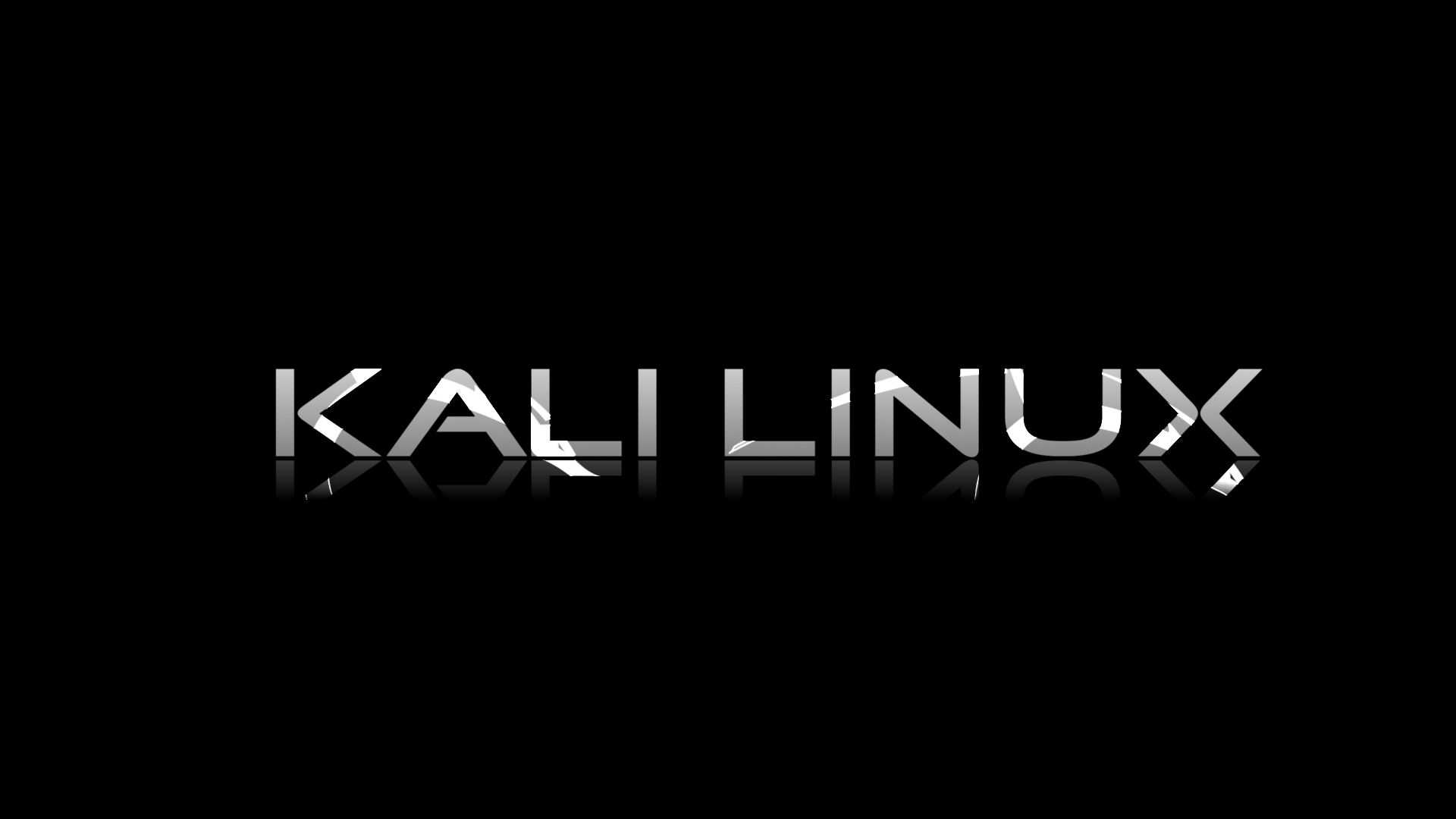 General 1920x1080 Linux typography simple background black background