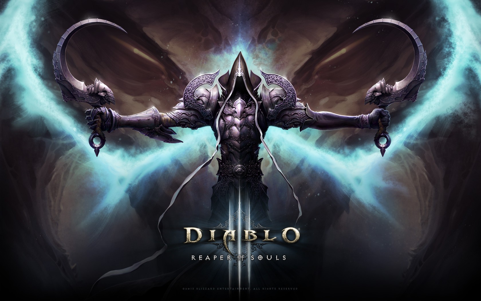 General 1680x1050 Diablo III Diablo 3: Reaper of Souls fantasy art video games Blizzard Entertainment PC gaming