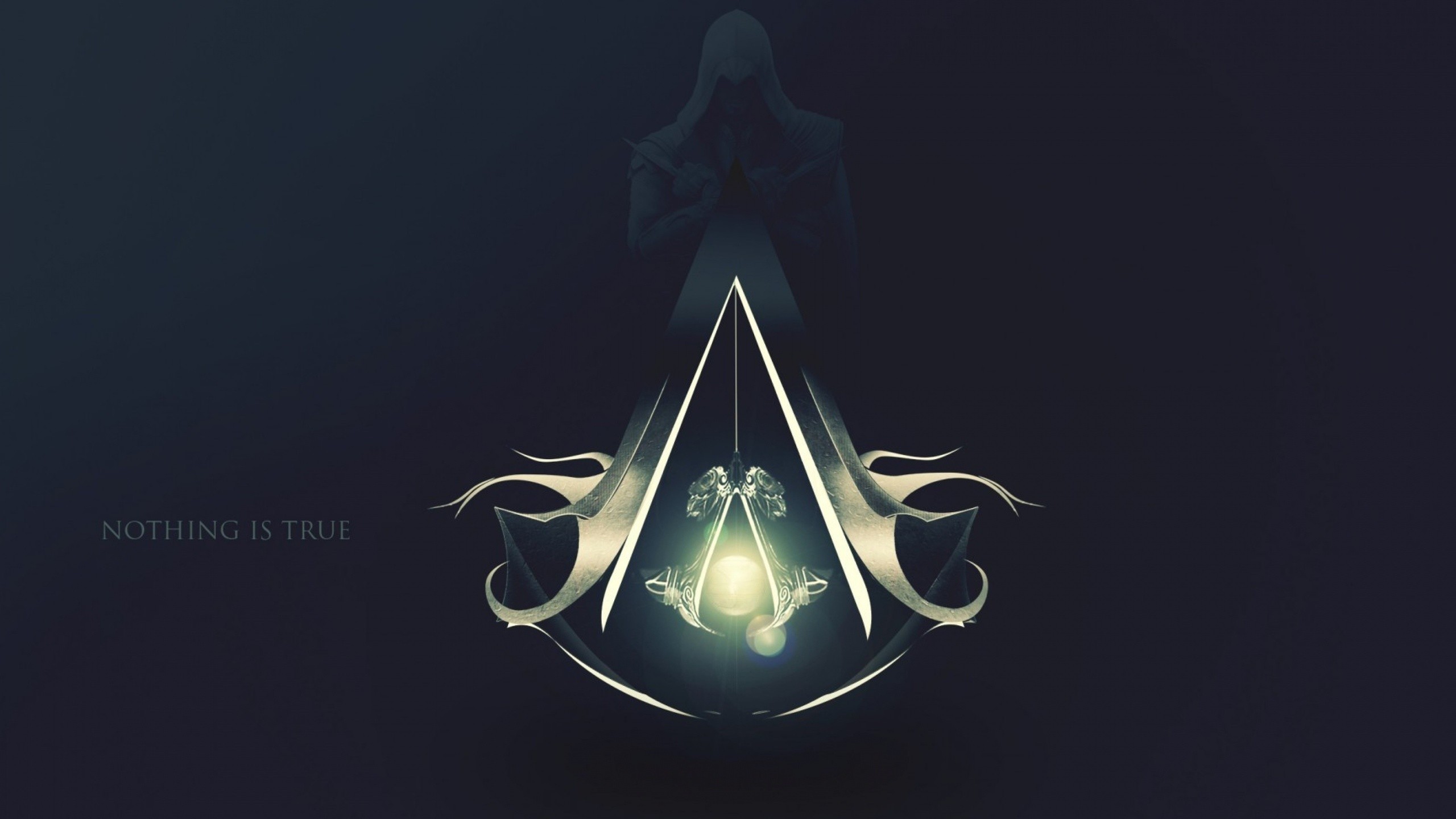 General 2560x1440 video games Assassin's Creed video game art