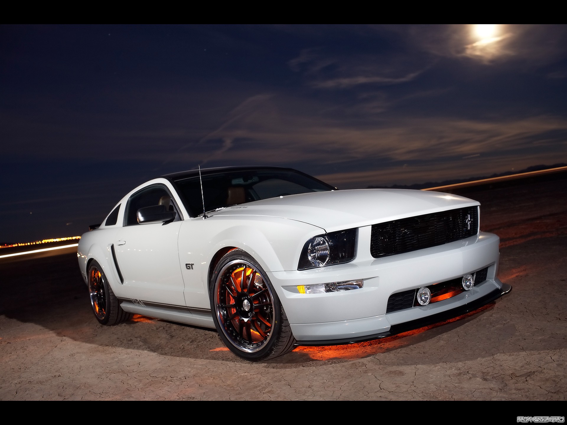 General 1920x1440 car vehicle white cars Ford Ford Mustang S-197 Ford Mustang