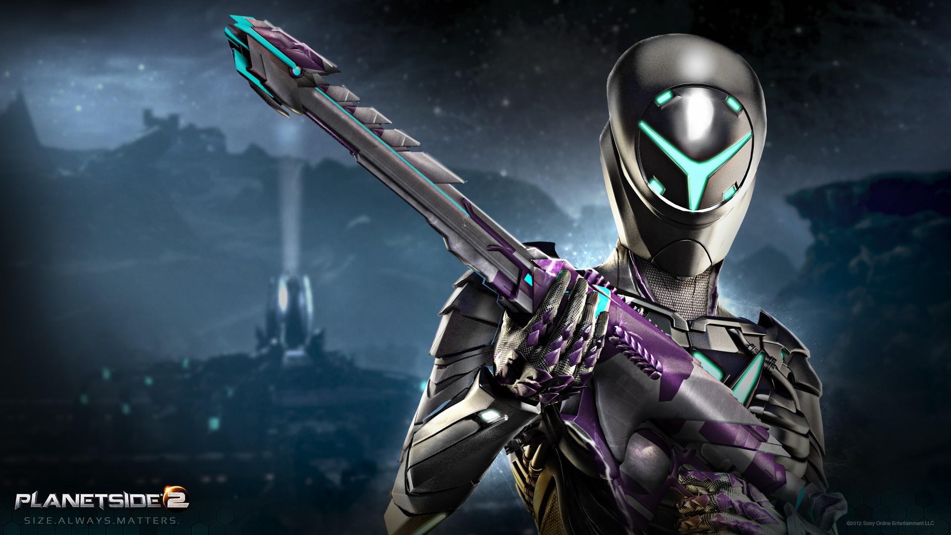 General 1920x1080 Planetside 2 Vanu Sovereignty video games PC gaming weapon science fiction