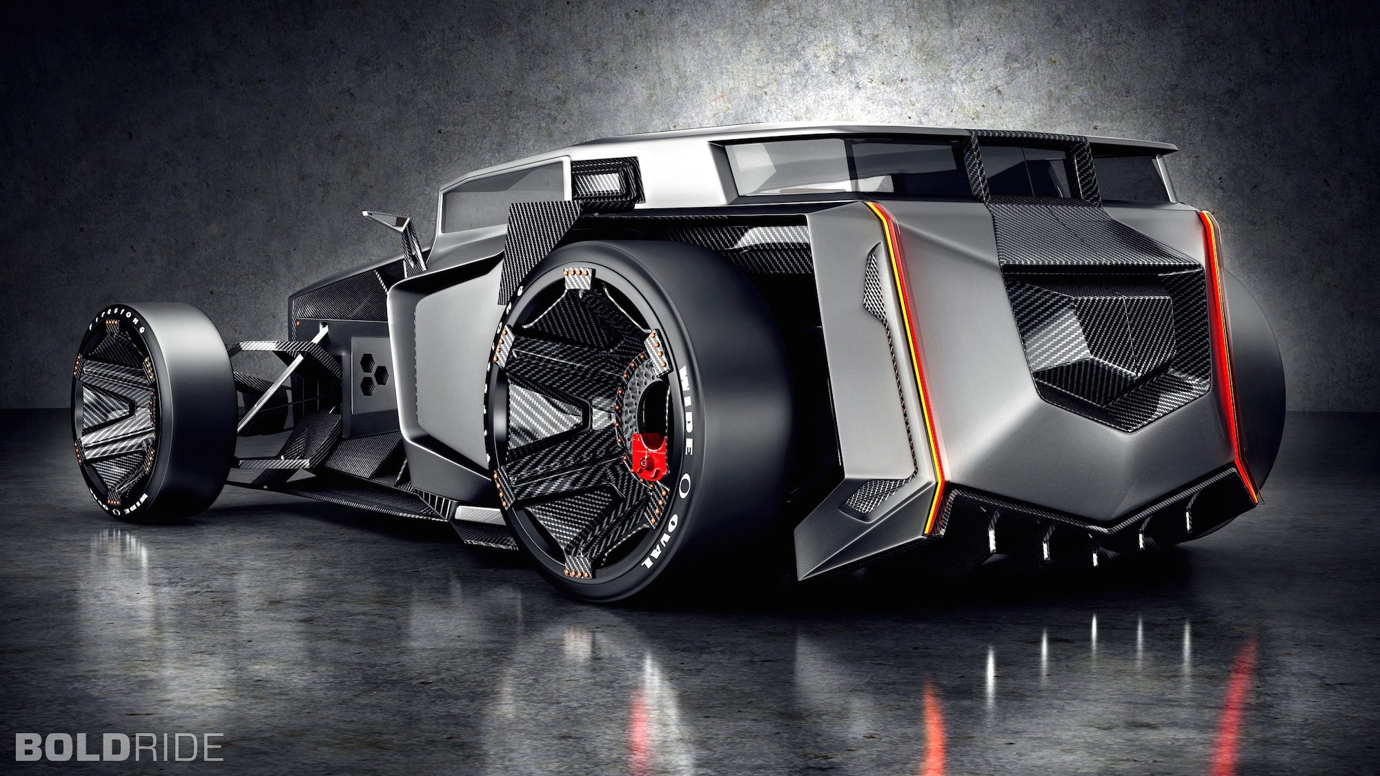 General 2000x1125 digital art car supercars carbon fiber  concept cars vehicle watermarked